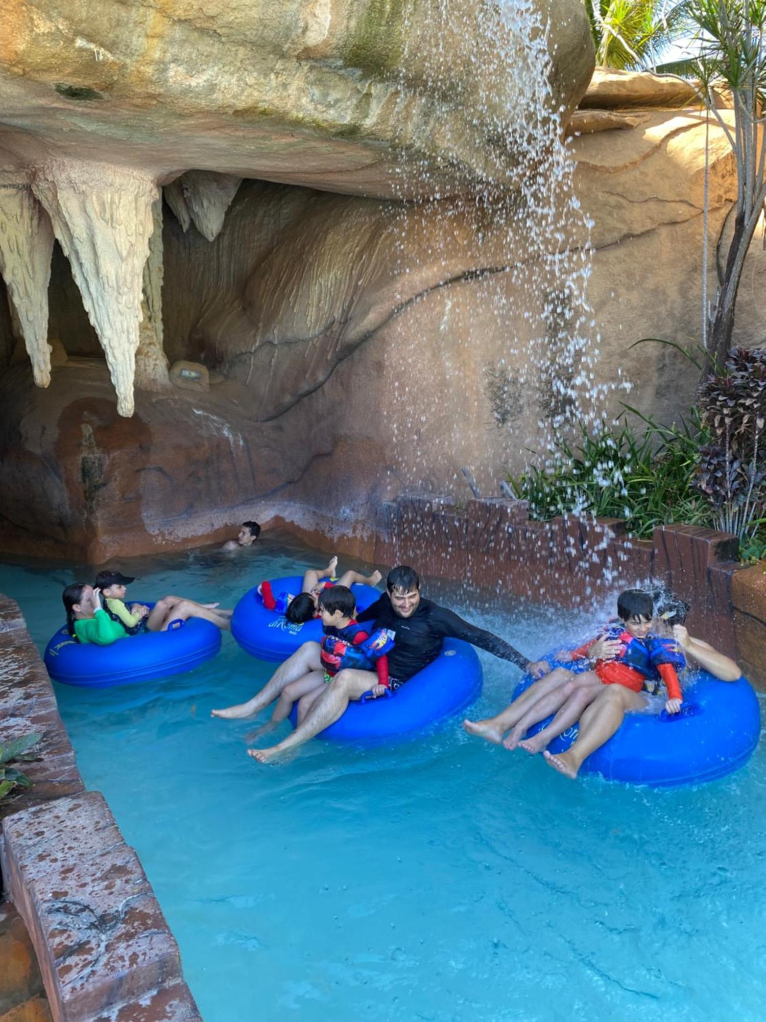 公寓 Piazza Diroma Acqua Park- Parque Aquatico Gratis *