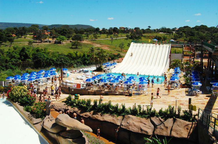 Piazza Diroma Acqua Park- Parque Aquatico Gratis 公寓
