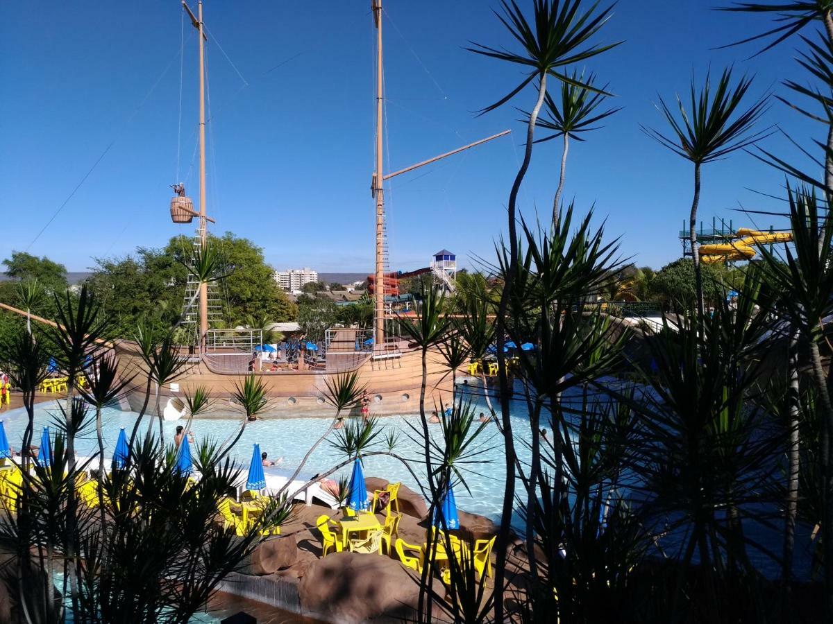 公寓 Piazza Diroma Acqua Park- Parque Aquatico Gratis