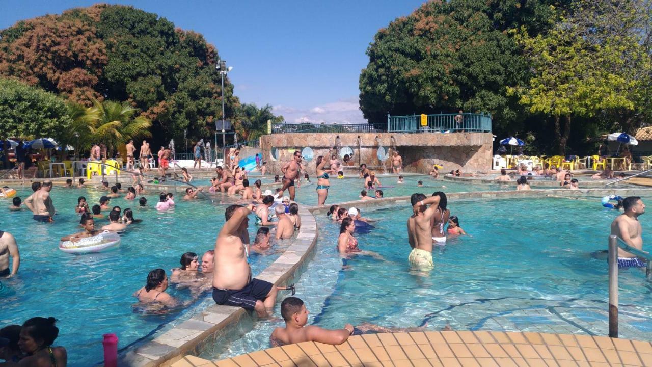 Piazza Diroma Acqua Park- Parque Aquatico Gratis Caldas Novas