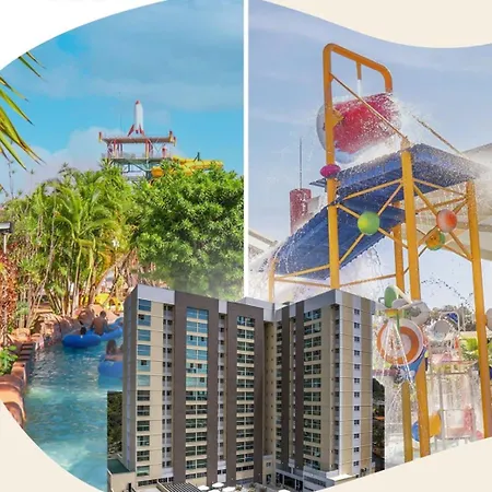 Piazza Diroma Acqua Park- Parque Aquatico Gratis Apartment Caldas Novas Exterior photo