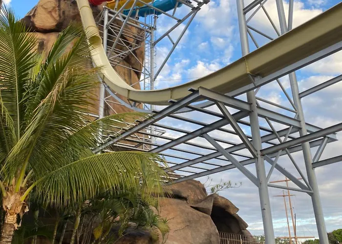 Piazza Diroma Acqua Park- Parque Aquatico Gratis