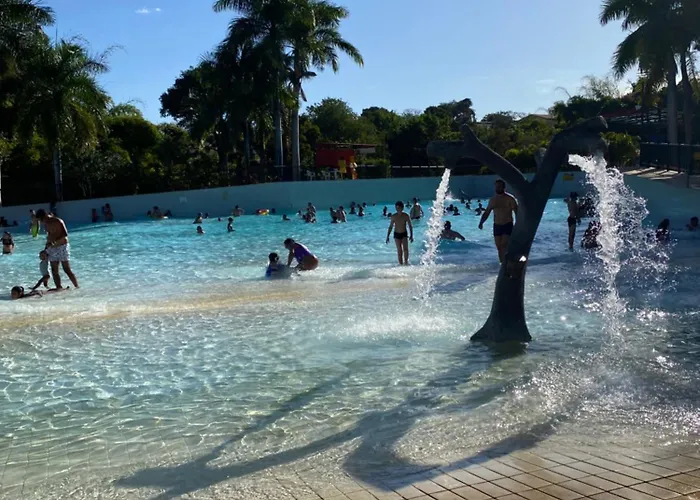 Piazza Diroma Acqua Park- Parque Aquatico Gratis