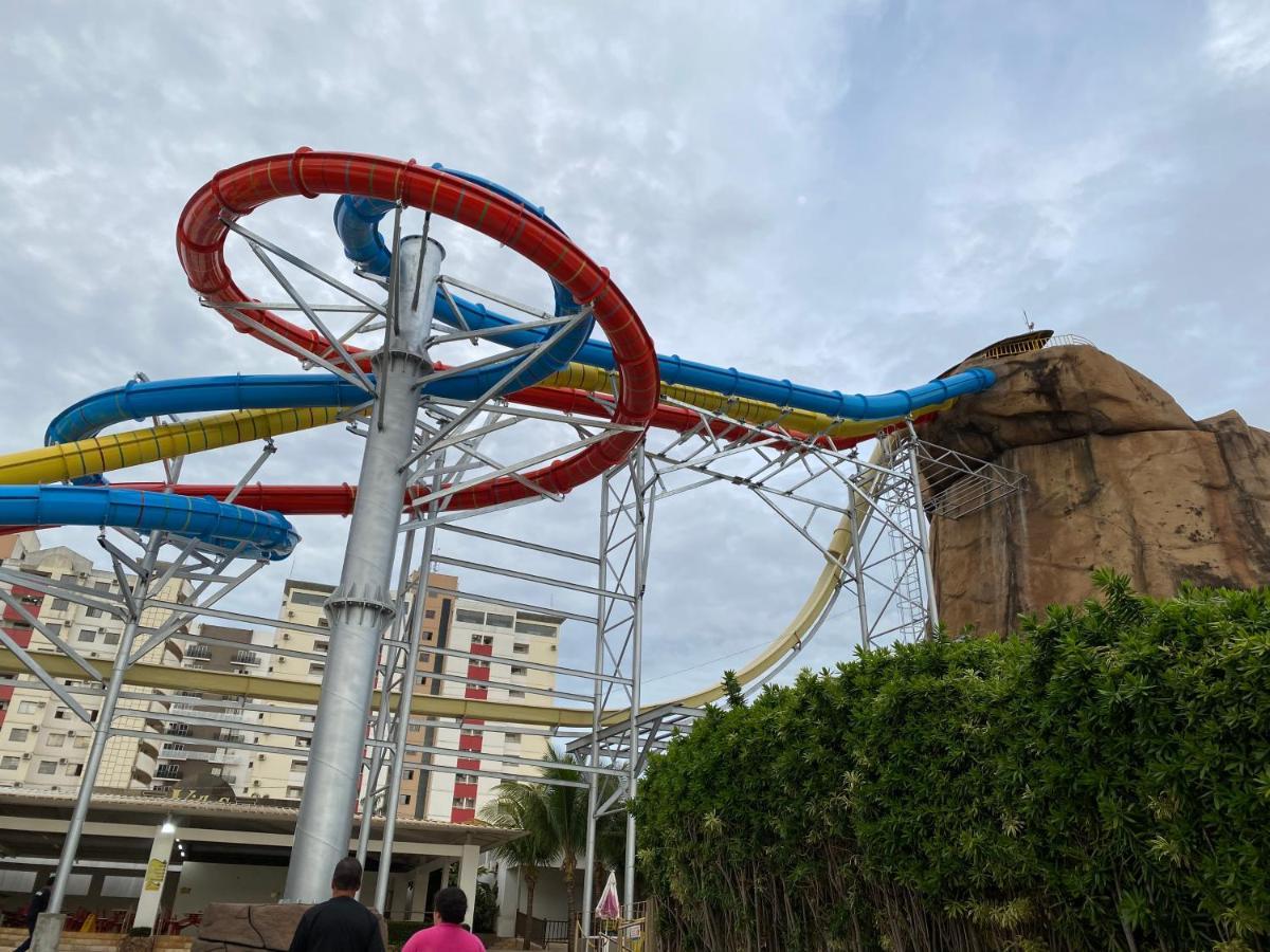 Piazza Diroma Acqua Park- Parque Aquatico Gratis Caldas Novas