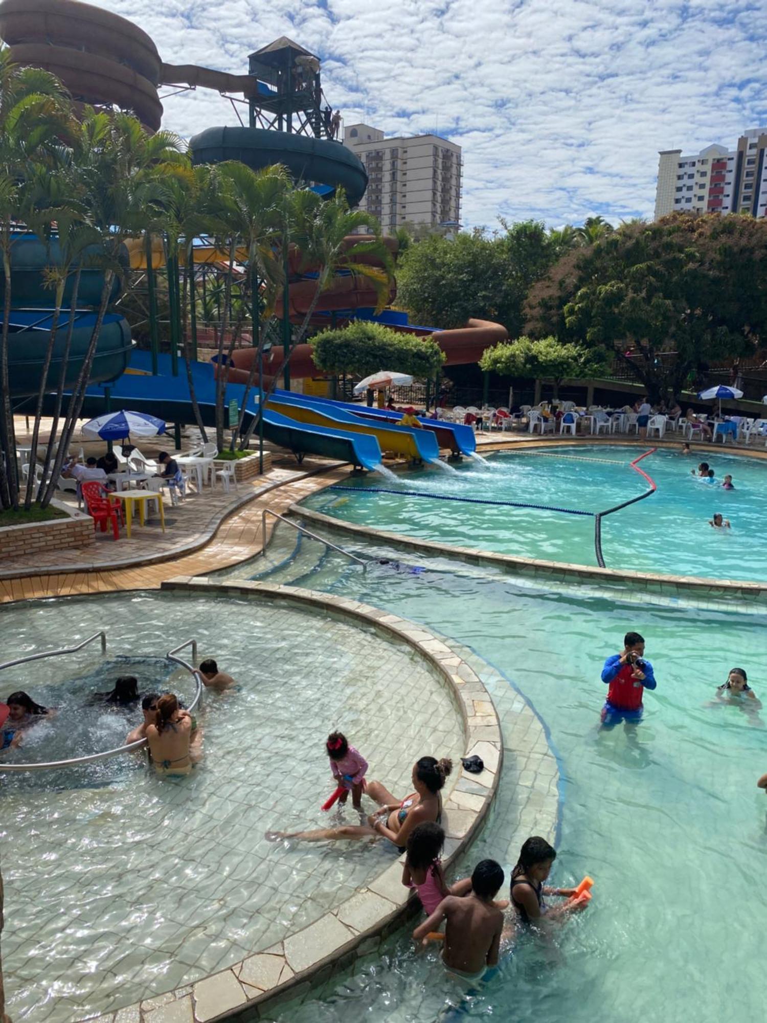 Piazza Diroma Acqua Park- Parque Aquatico Gratis *