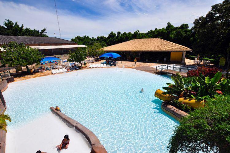 Piazza Diroma Acqua Park- Parque Aquatico Gratis Apartment
