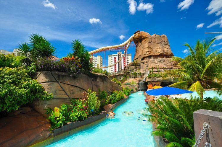 Piazza Diroma Acqua Park- Parque Aquatico Gratis Apartment Caldas Novas