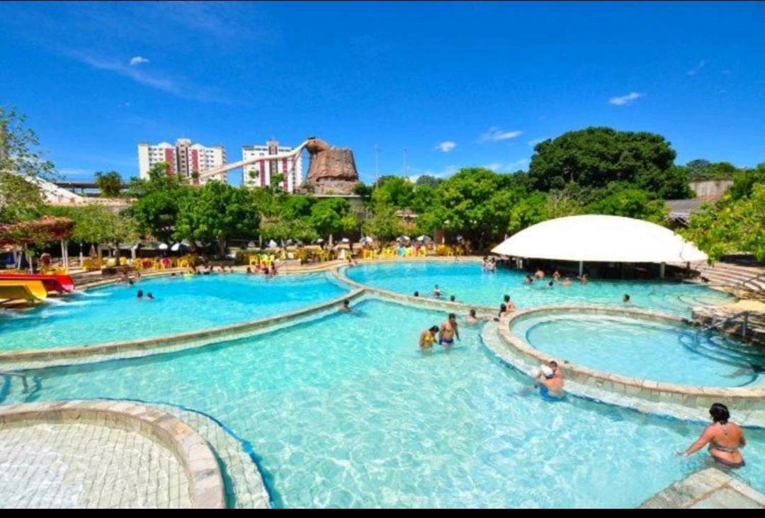 Piazza Diroma Acqua Park- Parque Aquatico Gratis Caldas Novas