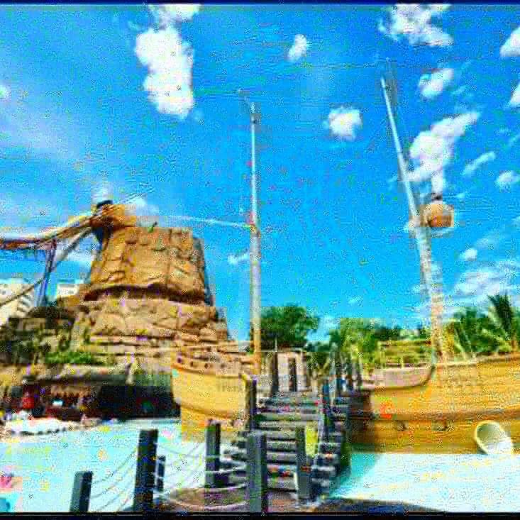 Piazza Diroma Acqua Park- Parque Aquatico Gratis