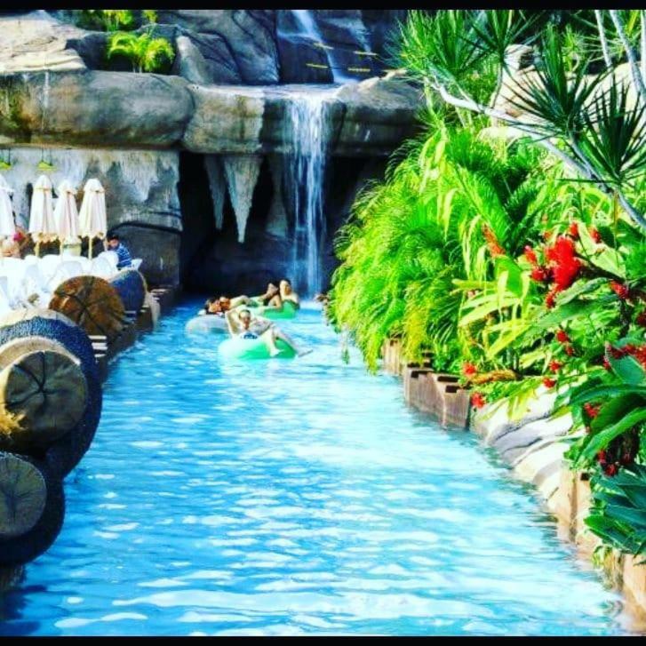 Apartment Piazza Diroma Acqua Park- Parque Aquatico Gratis