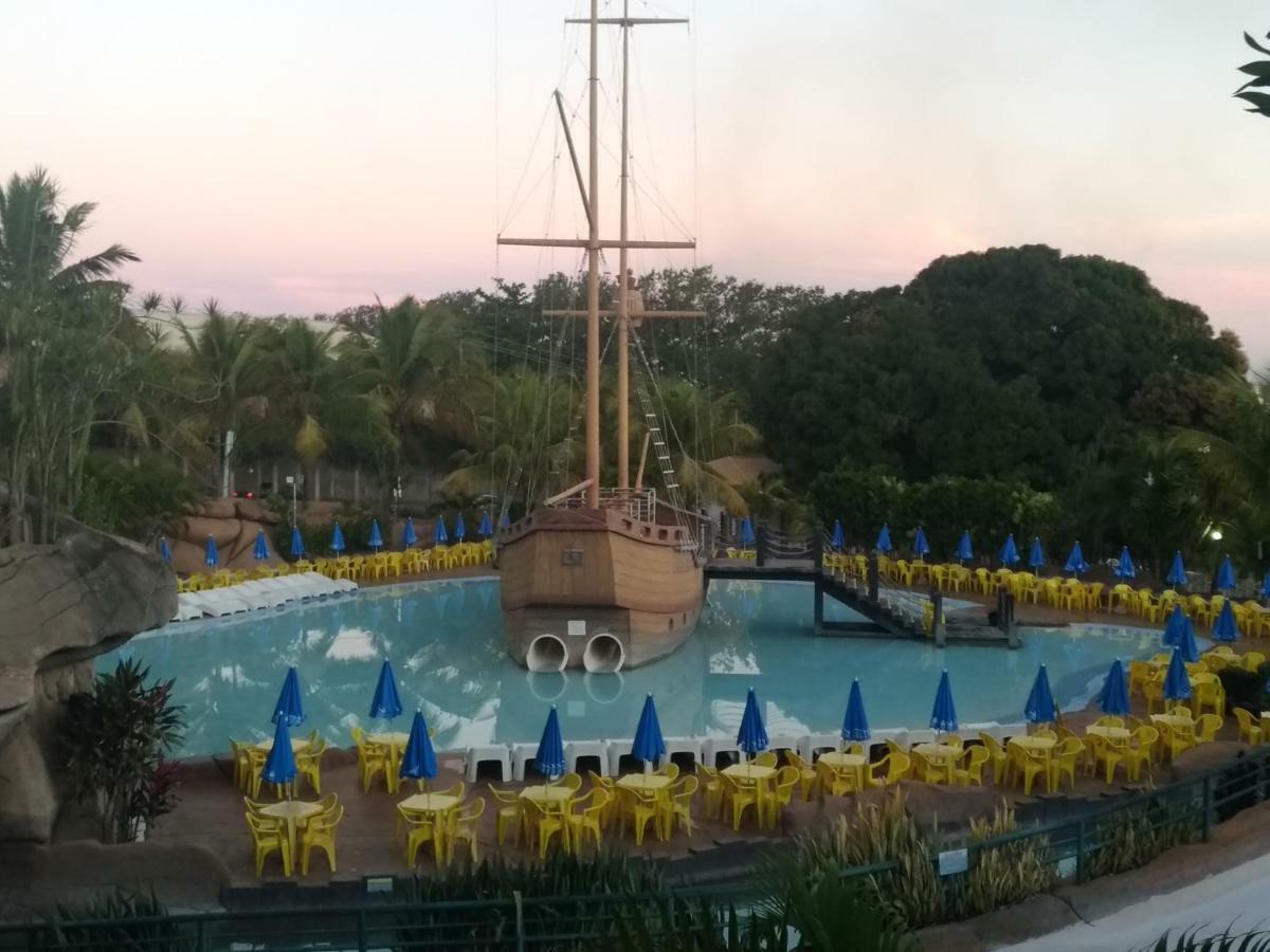 Piazza Diroma Acqua Park- Parque Aquatico Gratis Caldas Novas