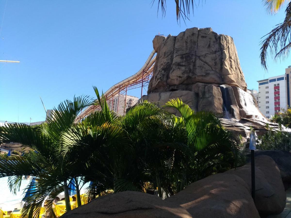 Piazza Diroma Acqua Park- Parque Aquatico Gratis * Caldas Novas
