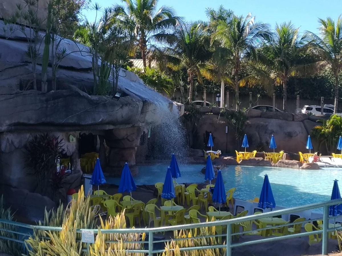 Piazza Diroma Acqua Park- Parque Aquatico Gratis Caldas Novas